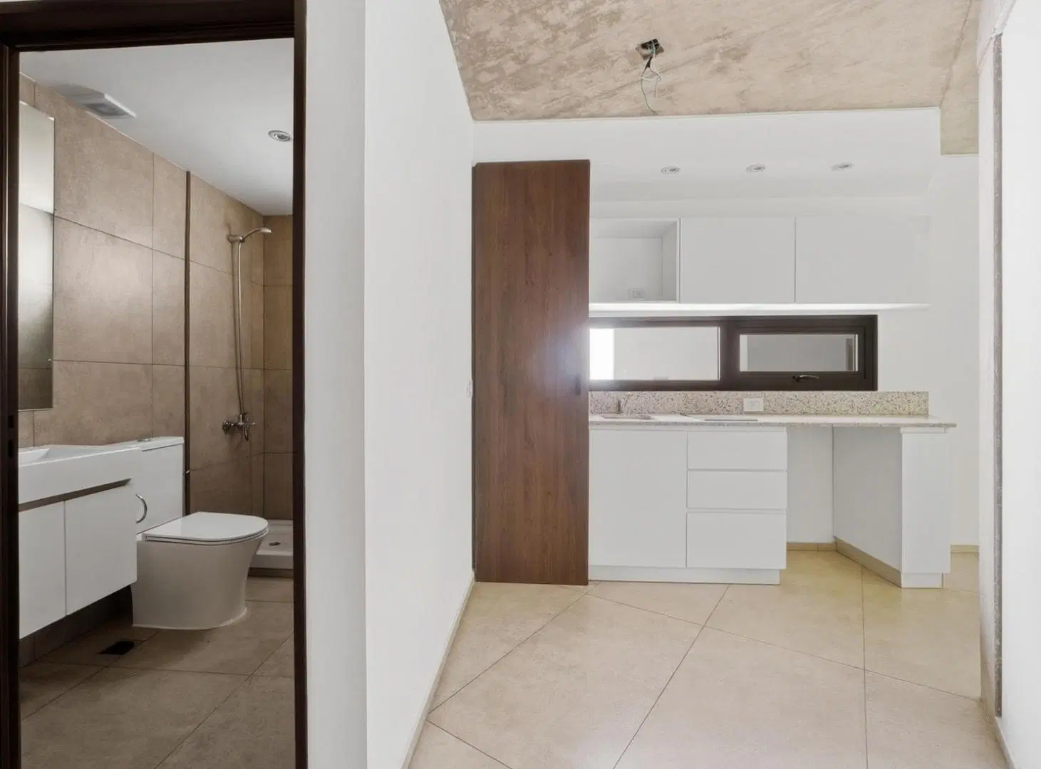 Departamento venta 1 ambiente colegiales 5