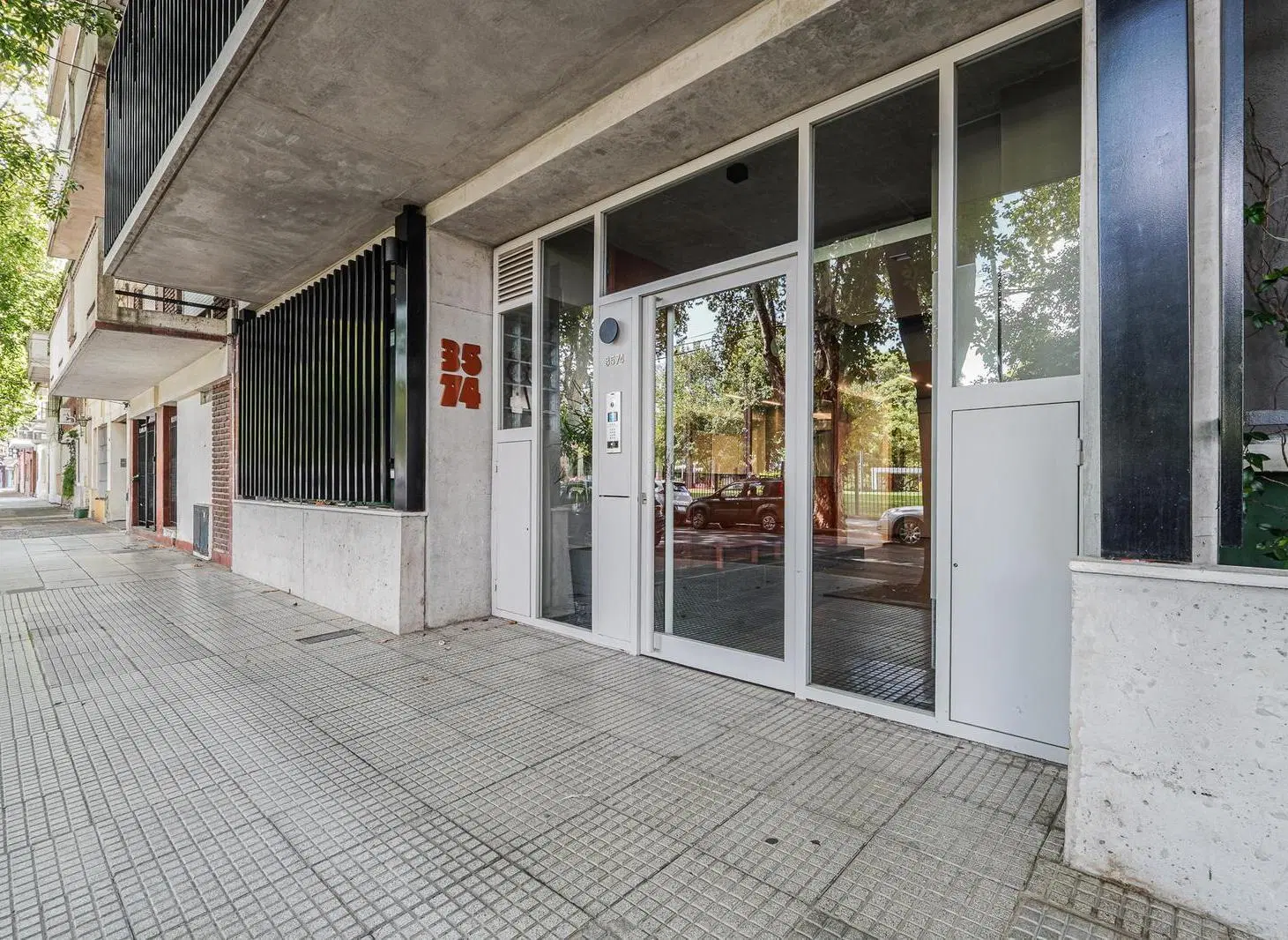 Departamento venta 1 ambiente colegiales 3