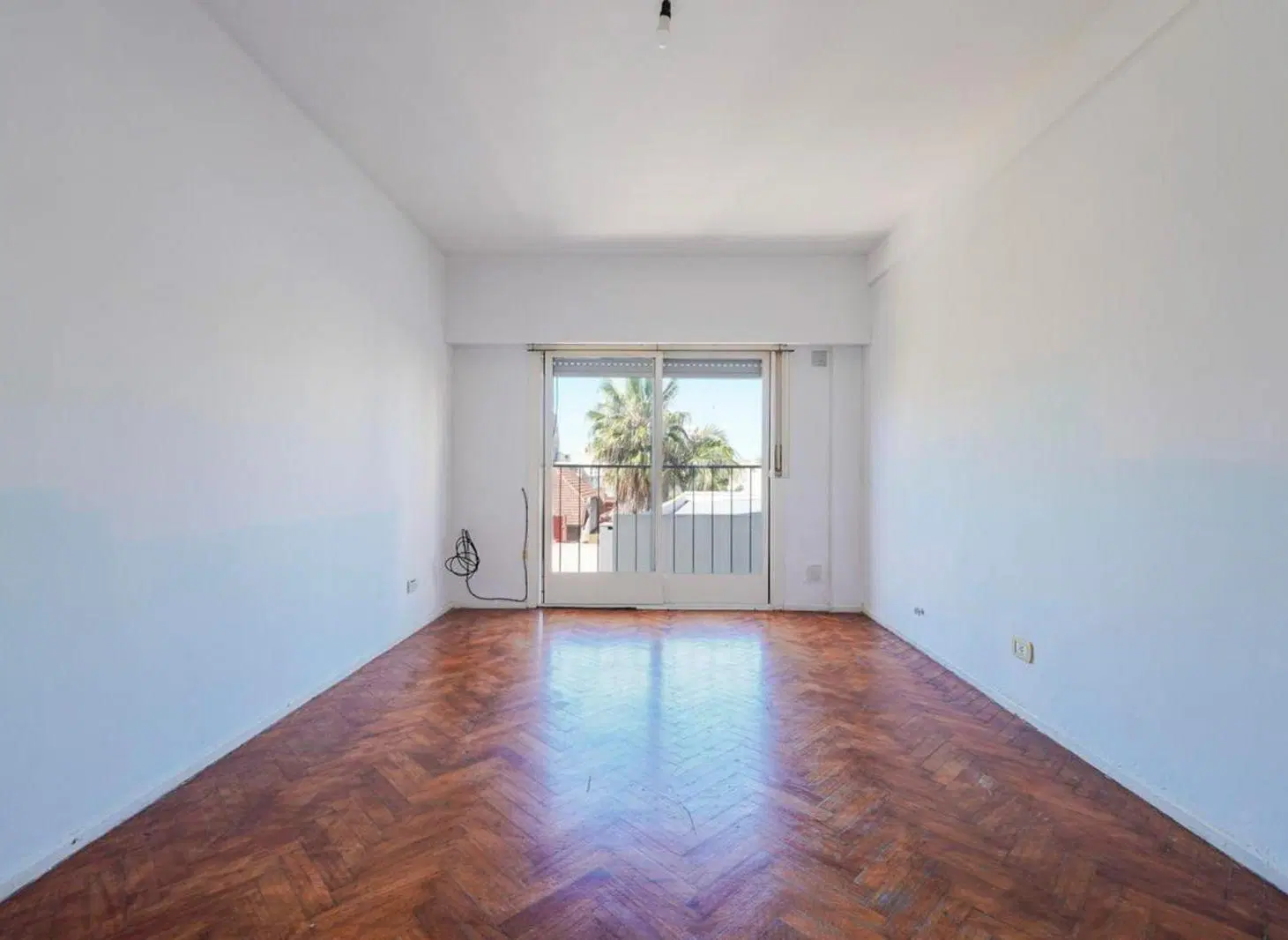 Venta departamento 2 ambientes a reciclar en Villa del Parque 3