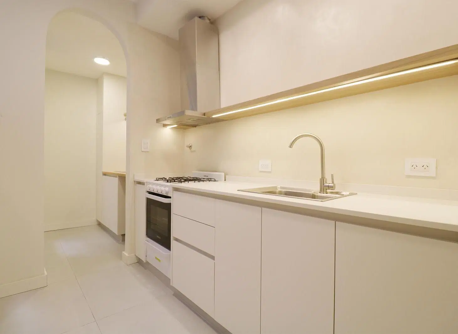 Venta Departamento 2 ambientes con escritorio y balcon en Recoleta 3