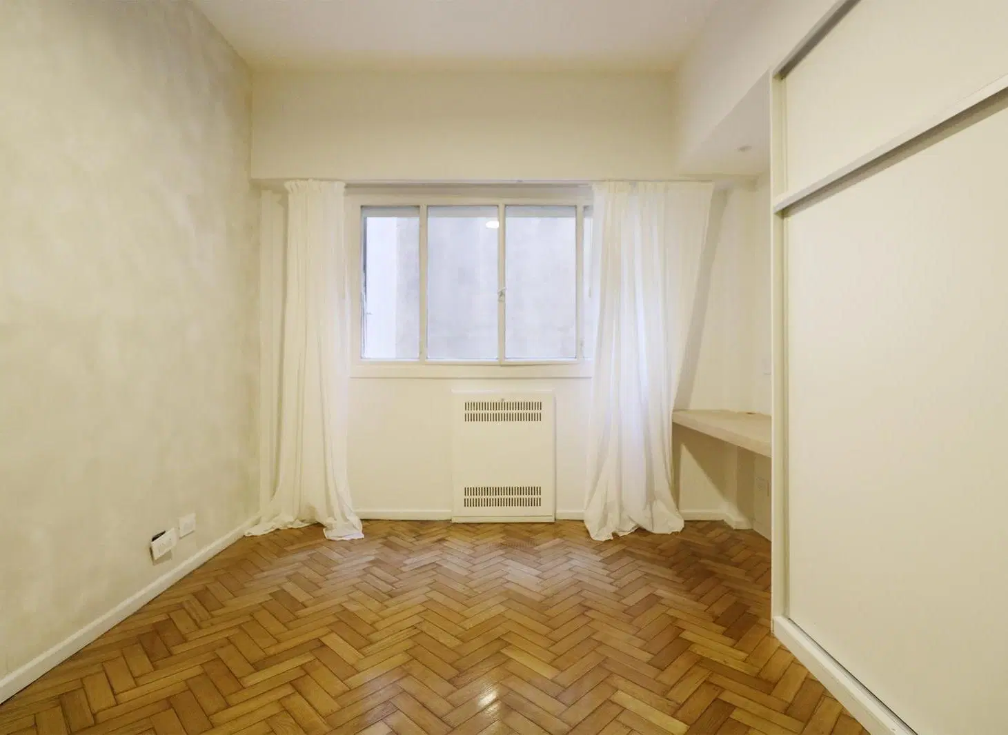Venta Departamento 2 ambientes con escritorio y balcon en Recoleta 5