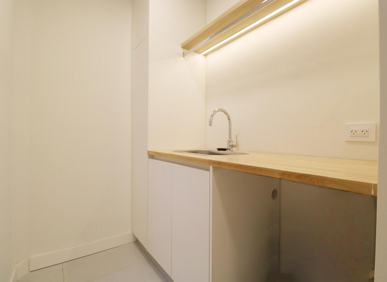 Venta Departamento 2 ambientes con escritorio y balcon en Recoleta