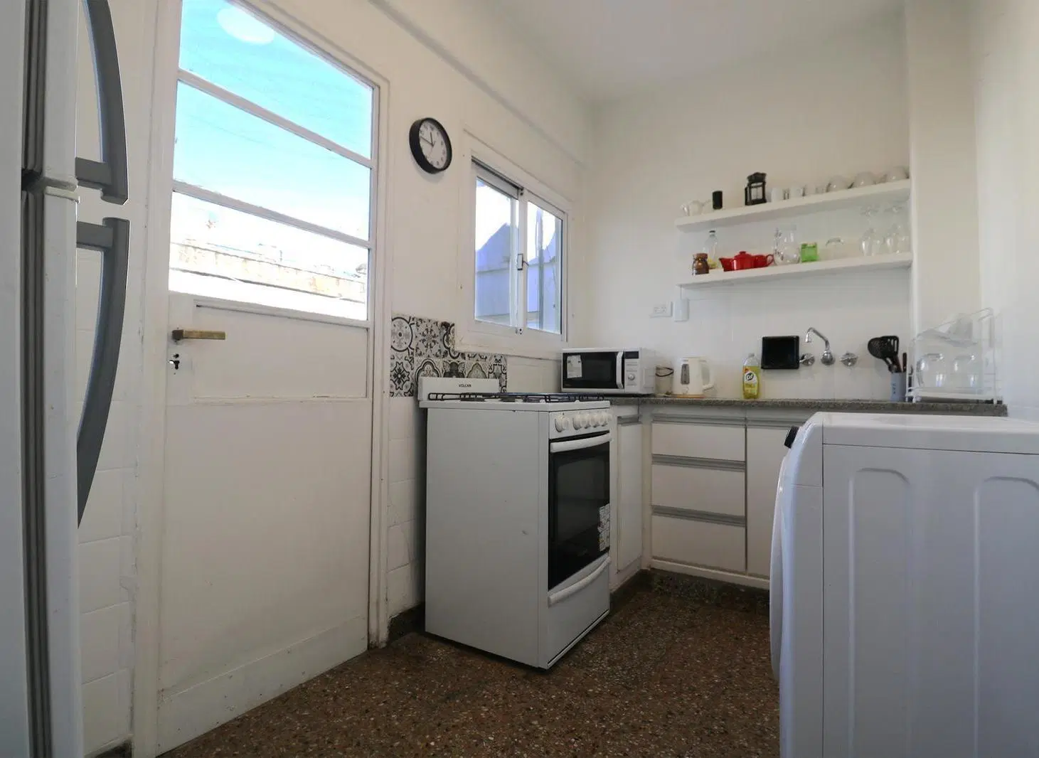 Alquiler de departamento 2 ambientes en Recoleta con Balcón y amoblado 3