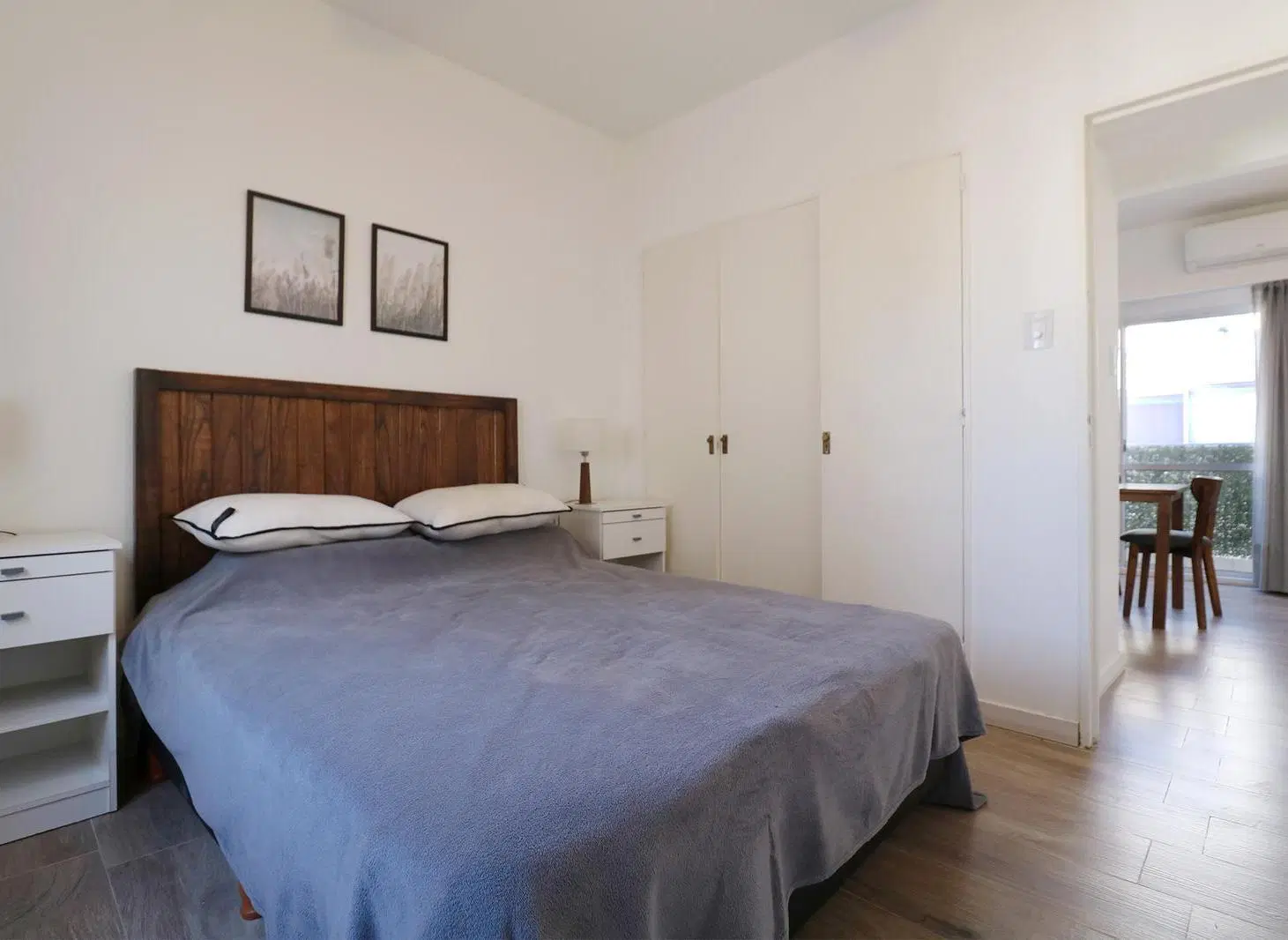Alquiler de departamento 2 ambientes en Recoleta con Balcón y amoblado 5