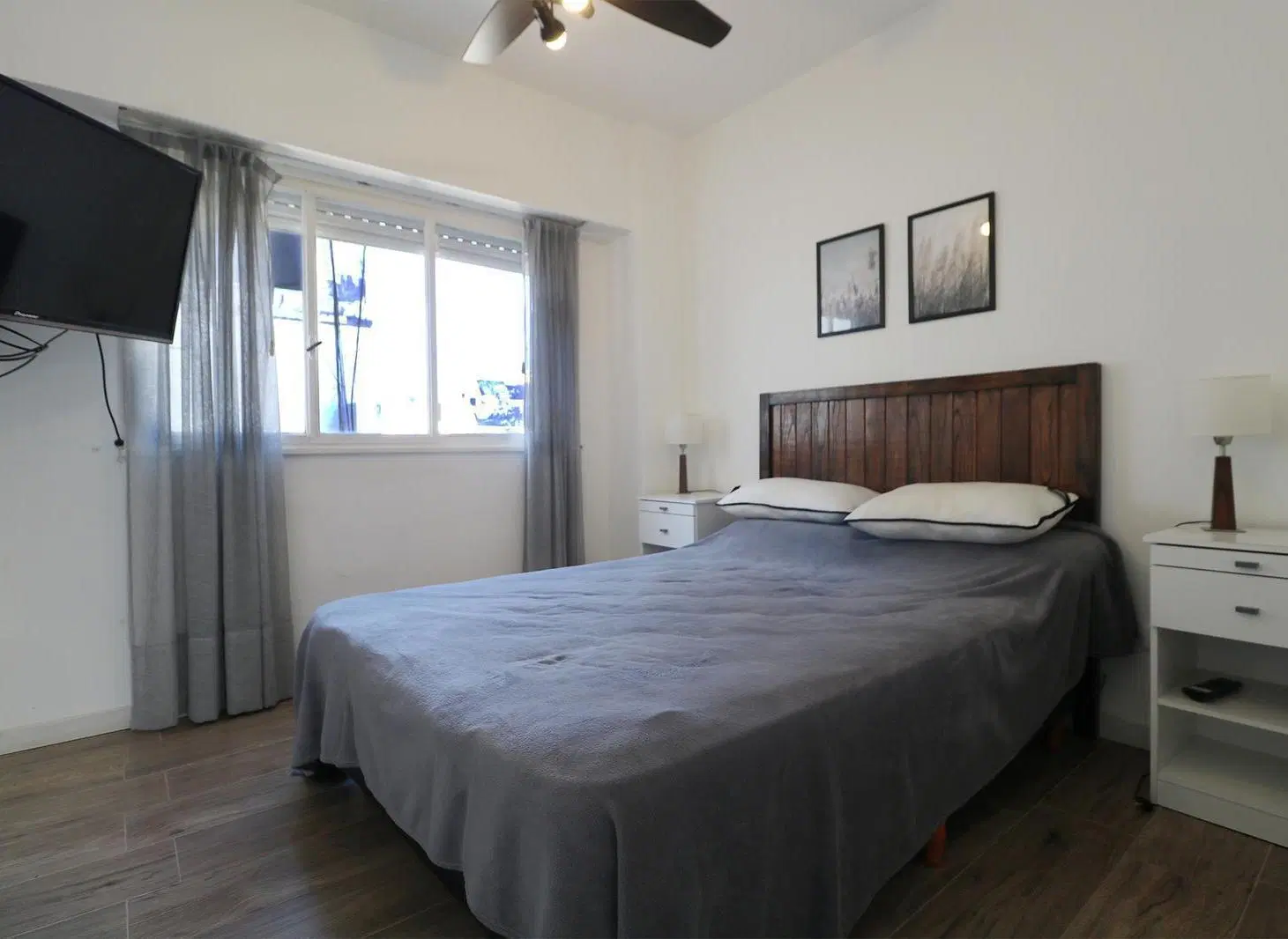 Alquiler de departamento 2 ambientes en Recoleta con Balcón y amoblado 2