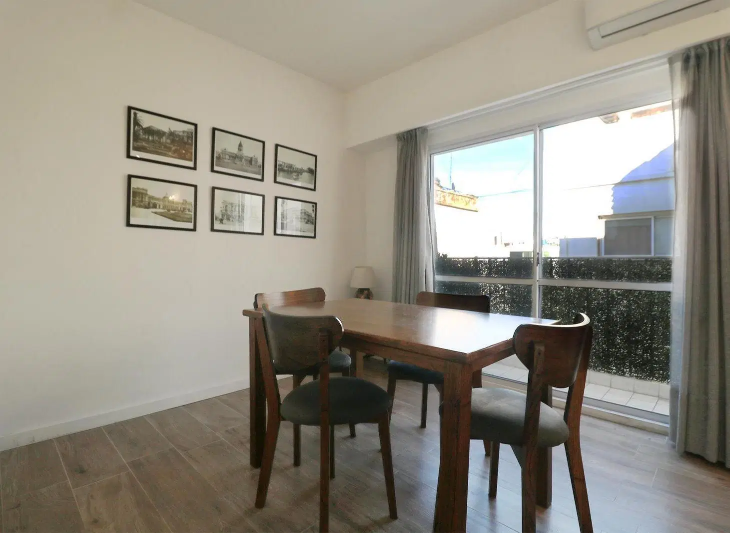 Alquiler de departamento 2 ambientes en Recoleta con Balcón y amoblado 4
