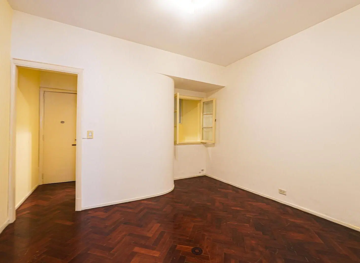 Venta Departamento 2 ambientes San Cristobal Balcon 3