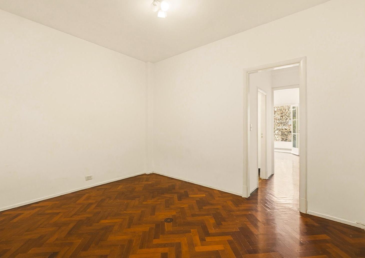 Venta Departamento 2 ambientes San Cristobal Balcon