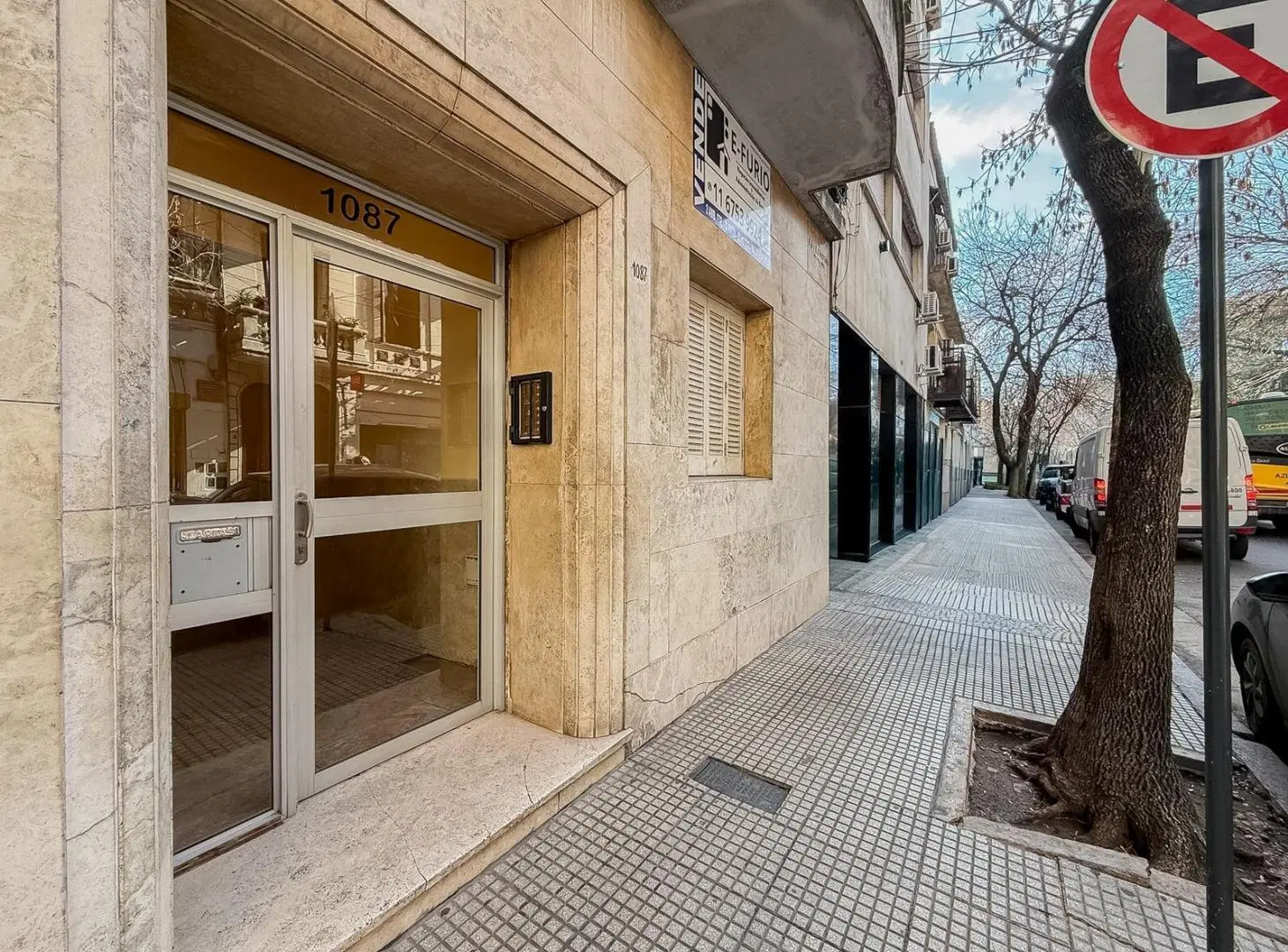 Venta Departamento 2 ambientes San Cristobal Balcon 5