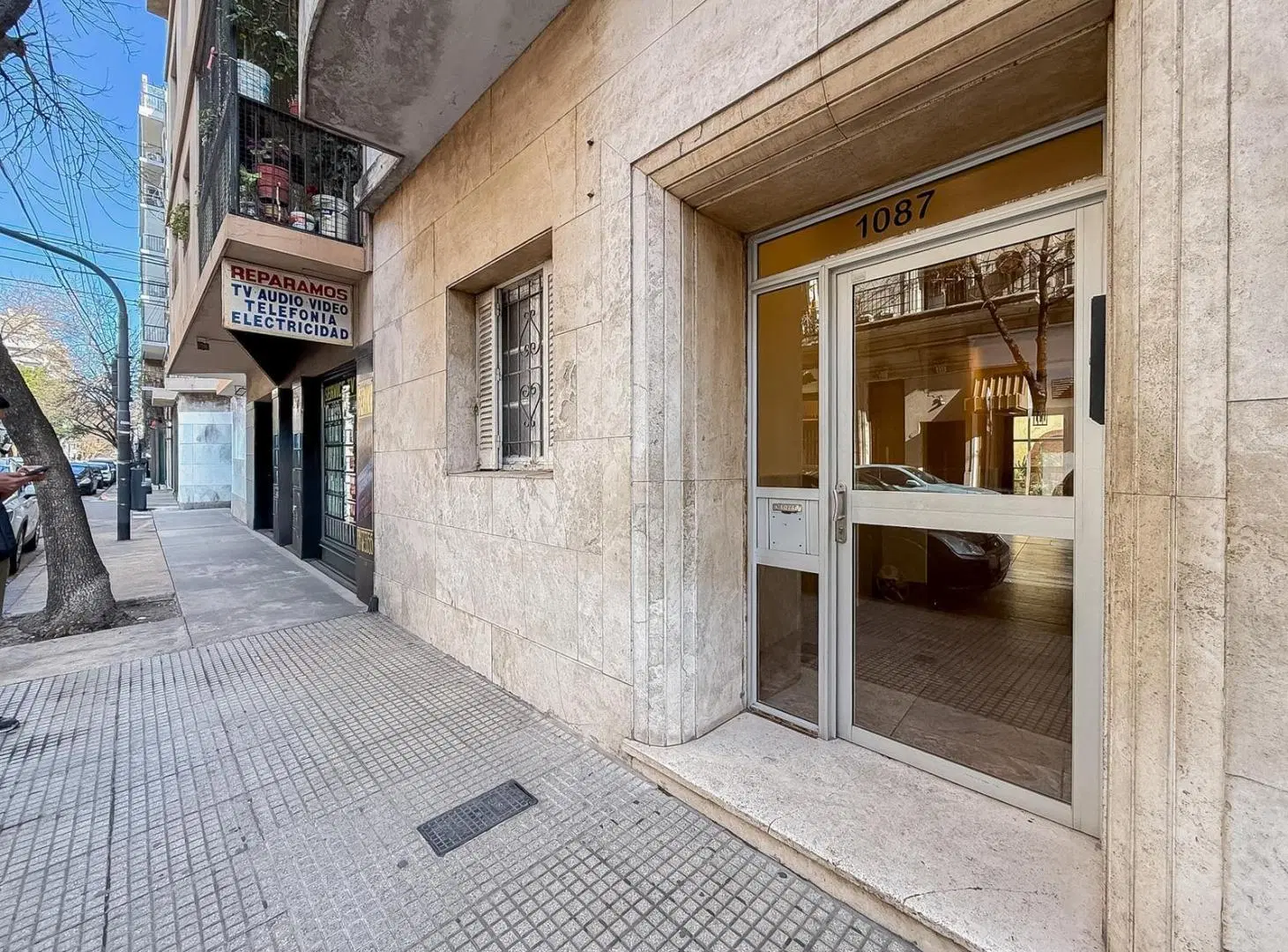Venta Departamento 2 ambientes San Cristobal Balcon 3
