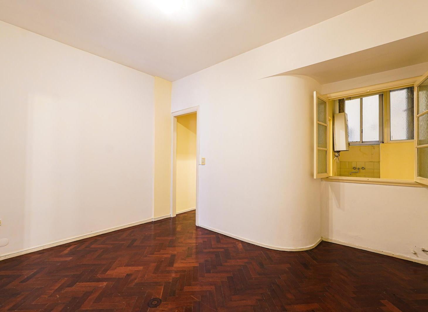 Venta Departamento 2 ambientes San Cristobal Balcon
