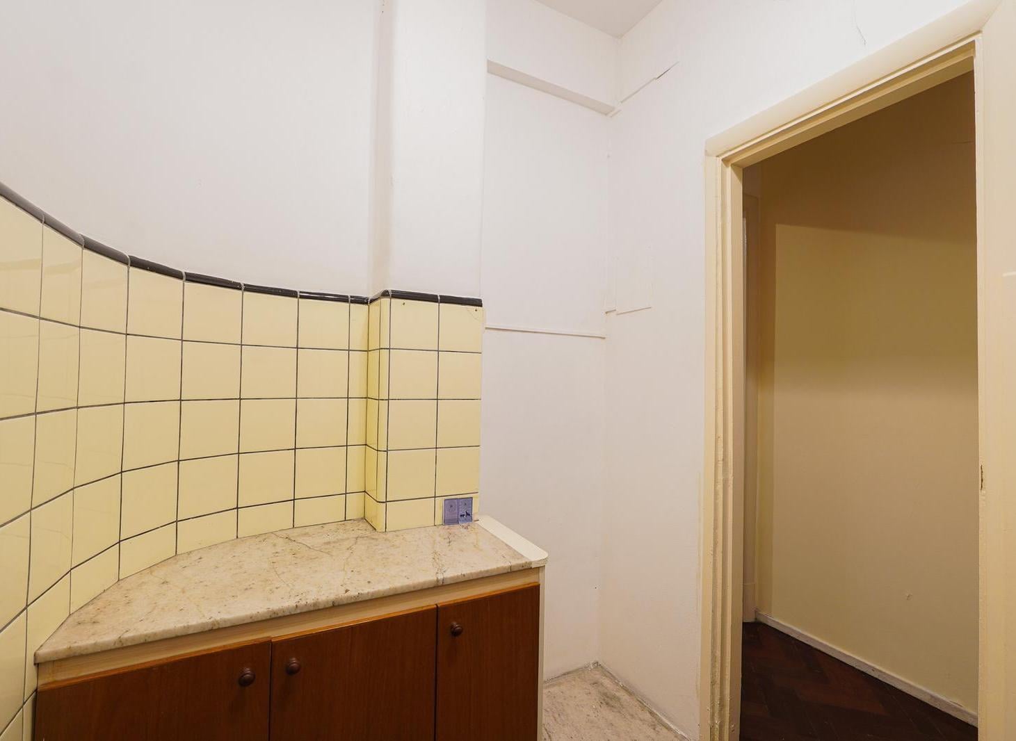 Venta Departamento 2 ambientes San Cristobal Balcon