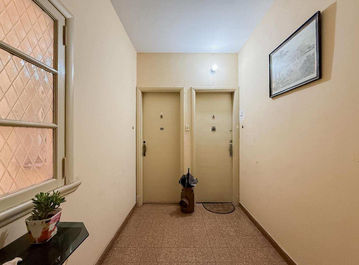 Venta Departamento 2 ambientes San Cristobal Balcon