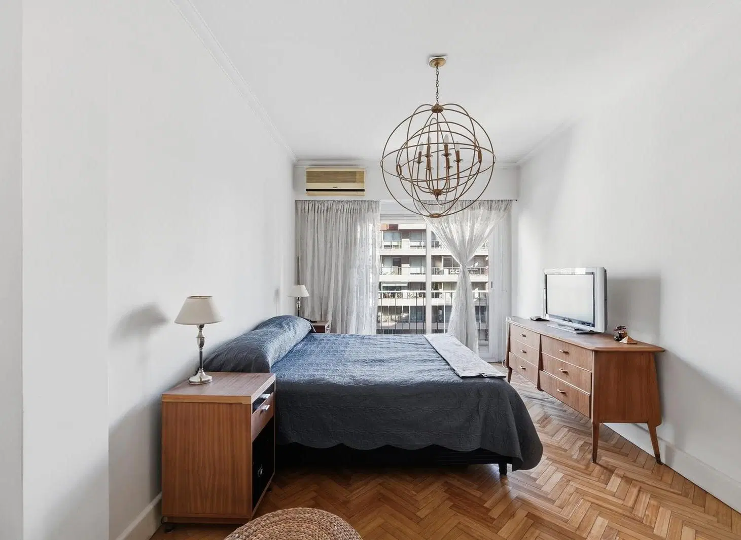 Venta Departamento 4 ambientes con balcón contrafrente Palermo 2