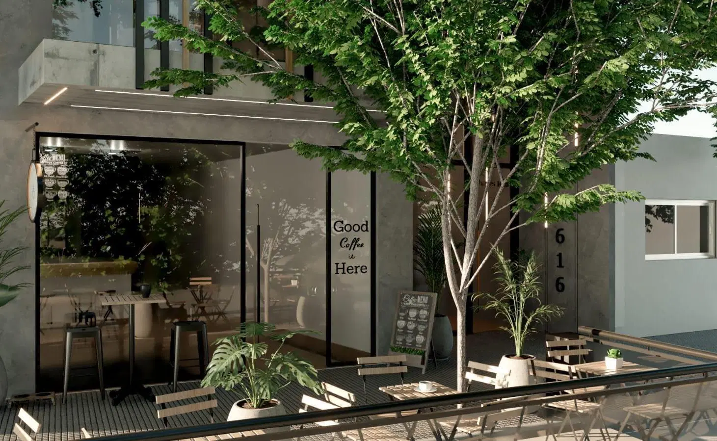 Venta Departamento en Palermo Soho con balcon 2