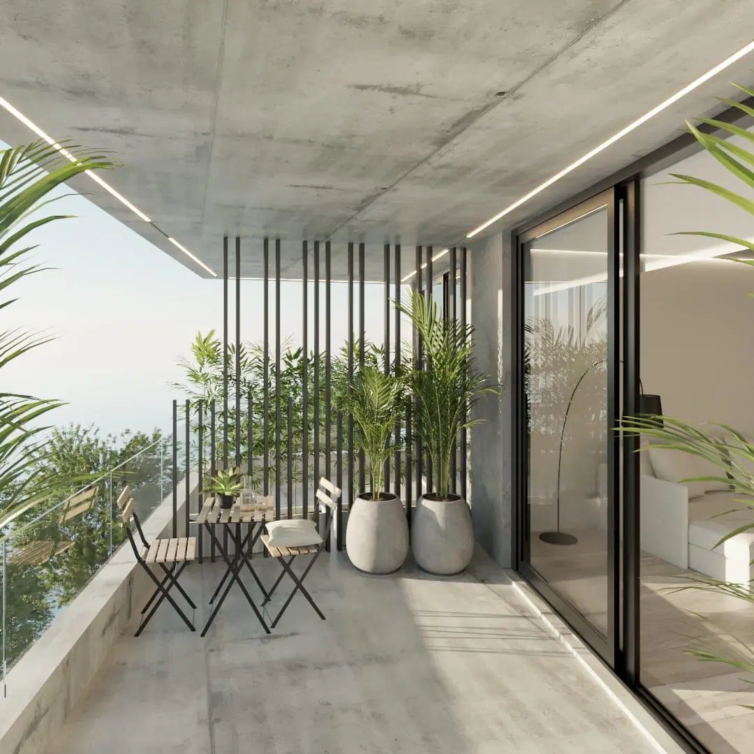 Venta Departamento en Palermo Soho con balcon 3