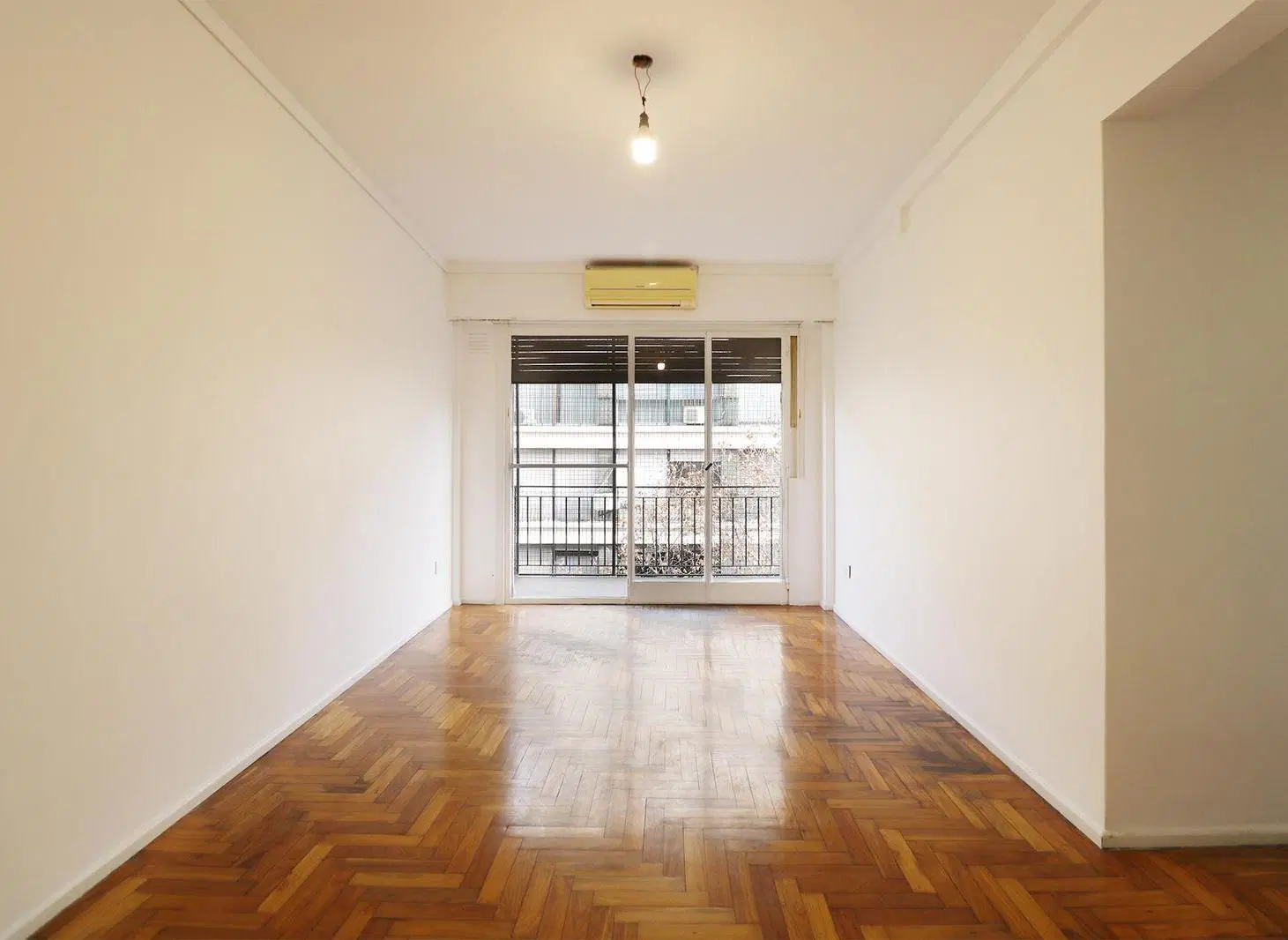 Alquiler Departamento 2 ambientes en Palermo 2