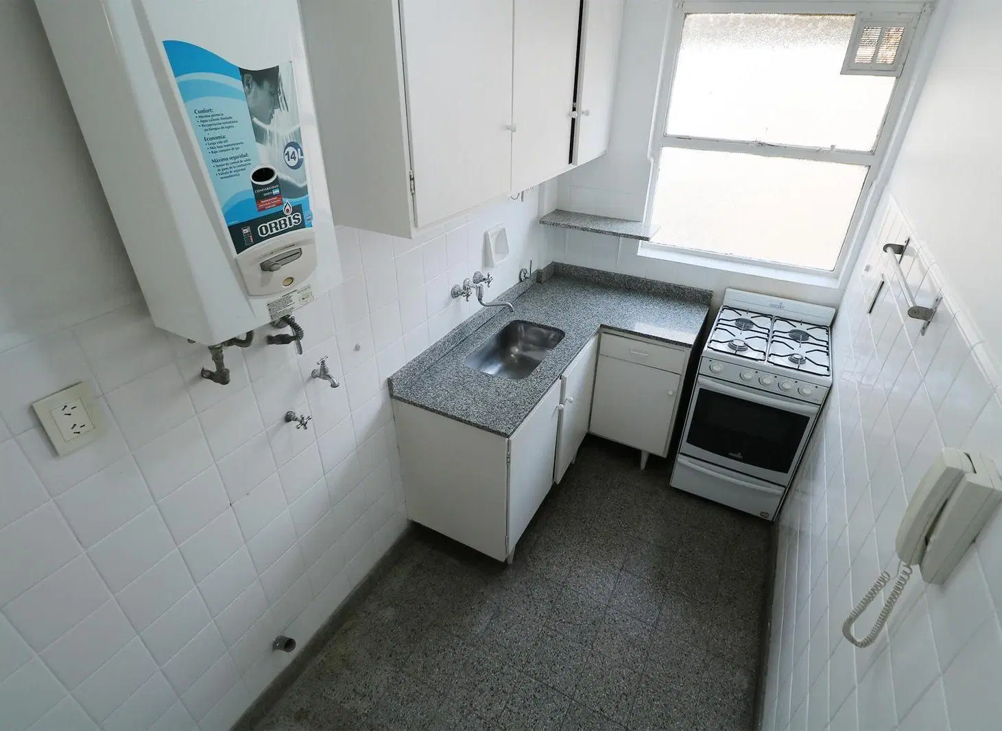 Alquiler Departamento 2 ambientes en Palermo 5