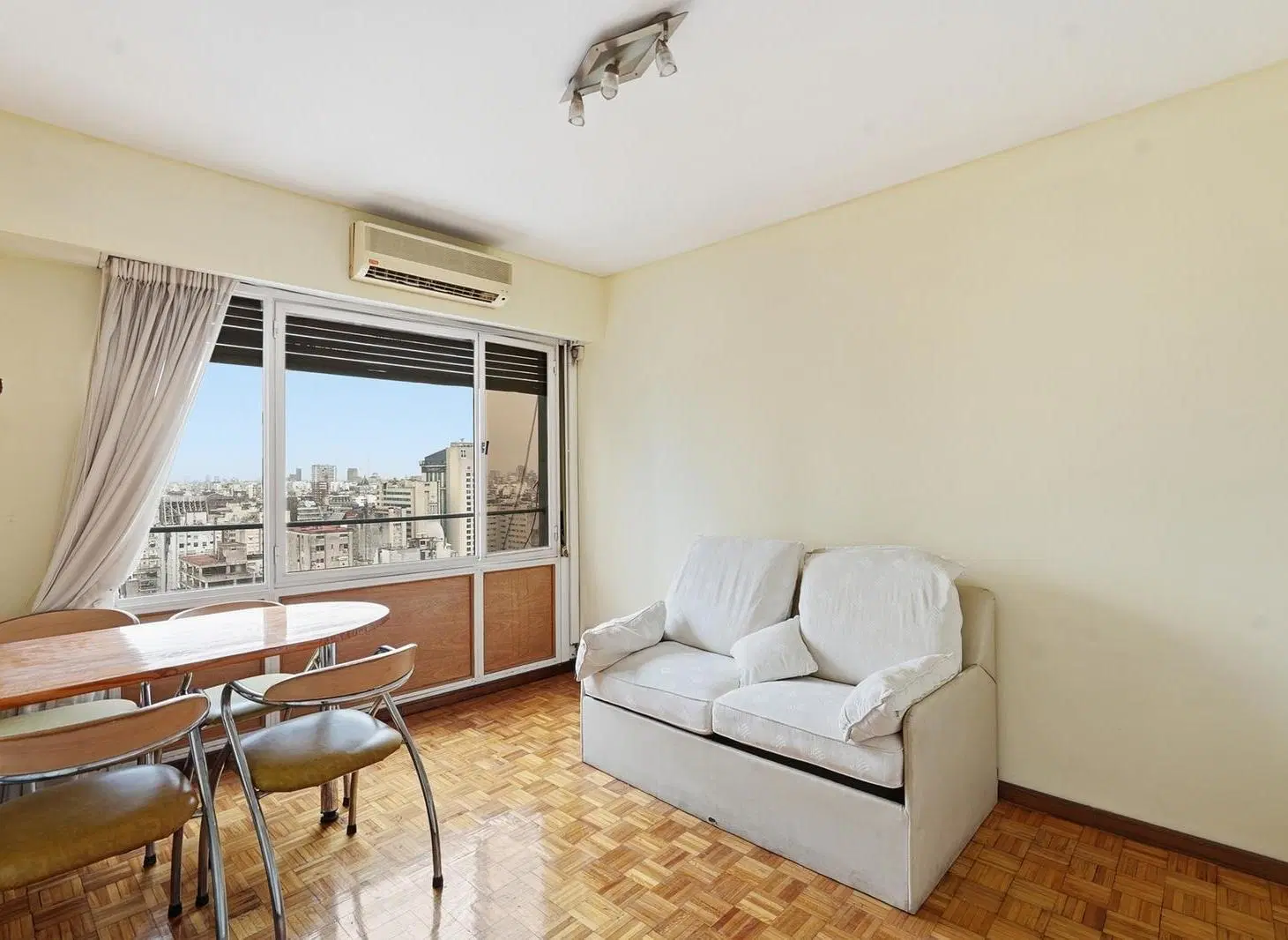 Departamento de dos ambientes en venta San Nicolas 2