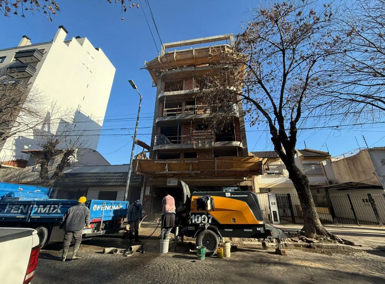 Venta Departamento 3 ambientes Liniers 3