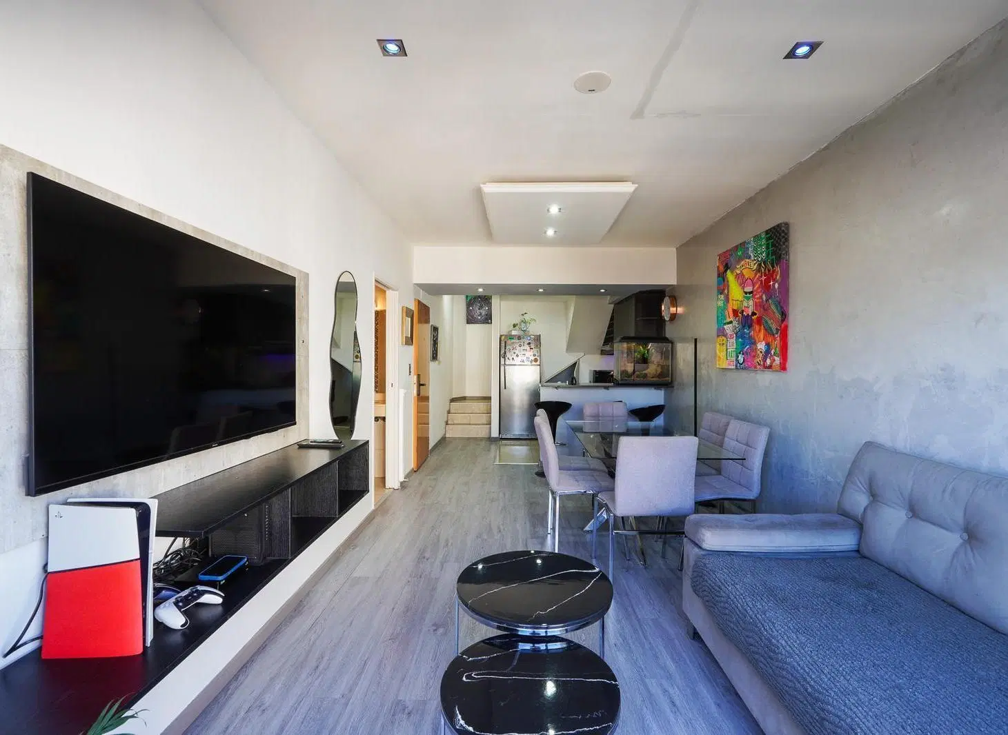 Venta Departamento dos ambientes en Villa Pueyrredon 3