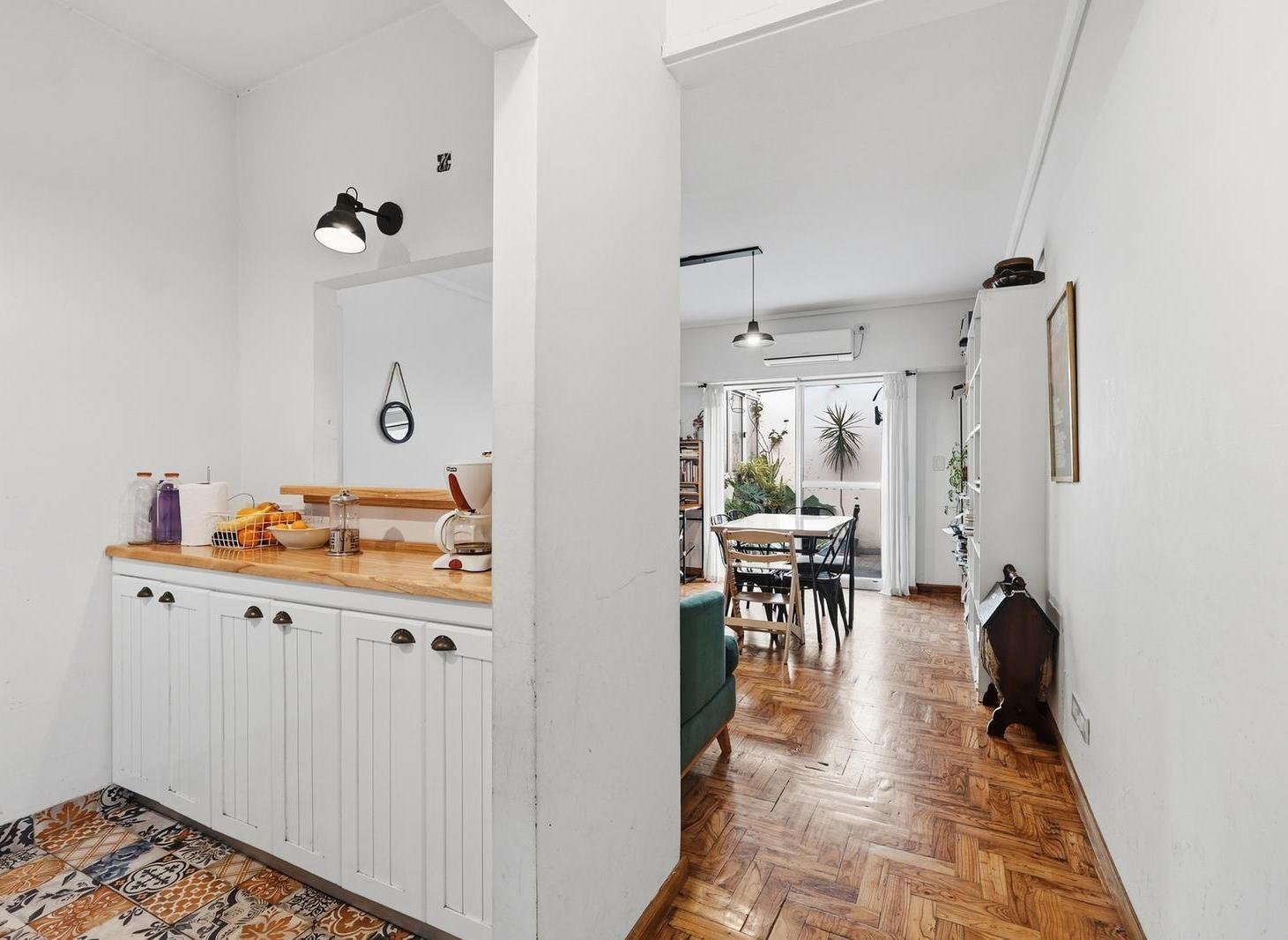 Foto de Venta Departamento 3 ambientes con patio Boedo, imagen 5