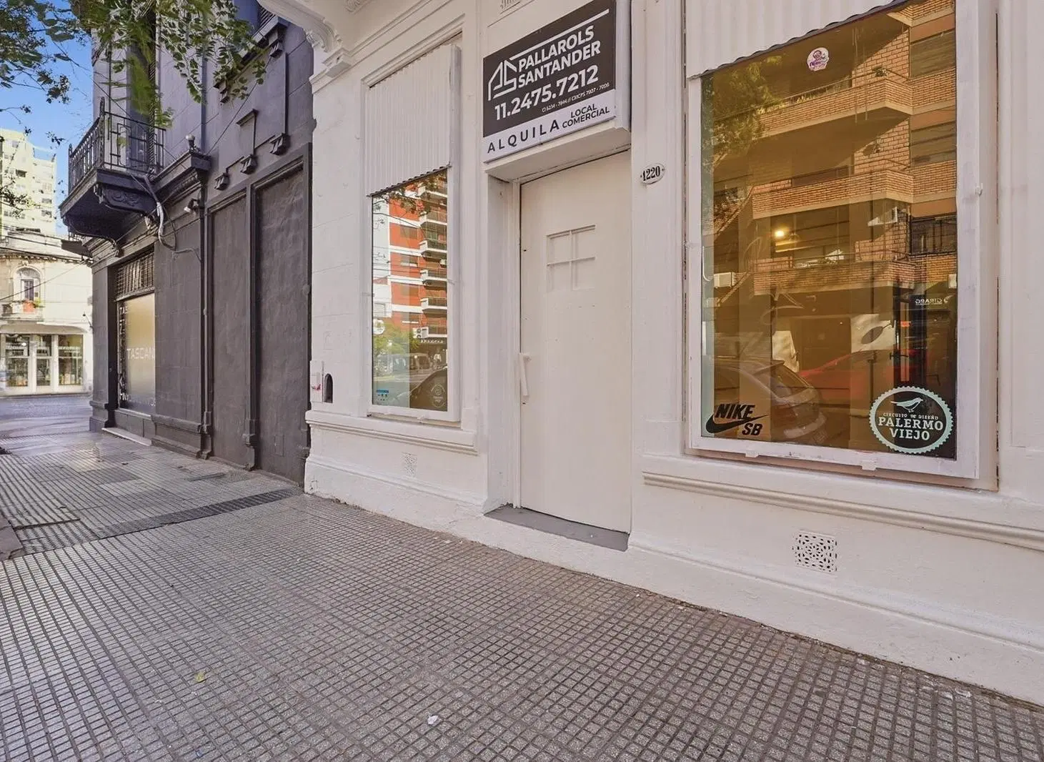 Local en Palermo 2