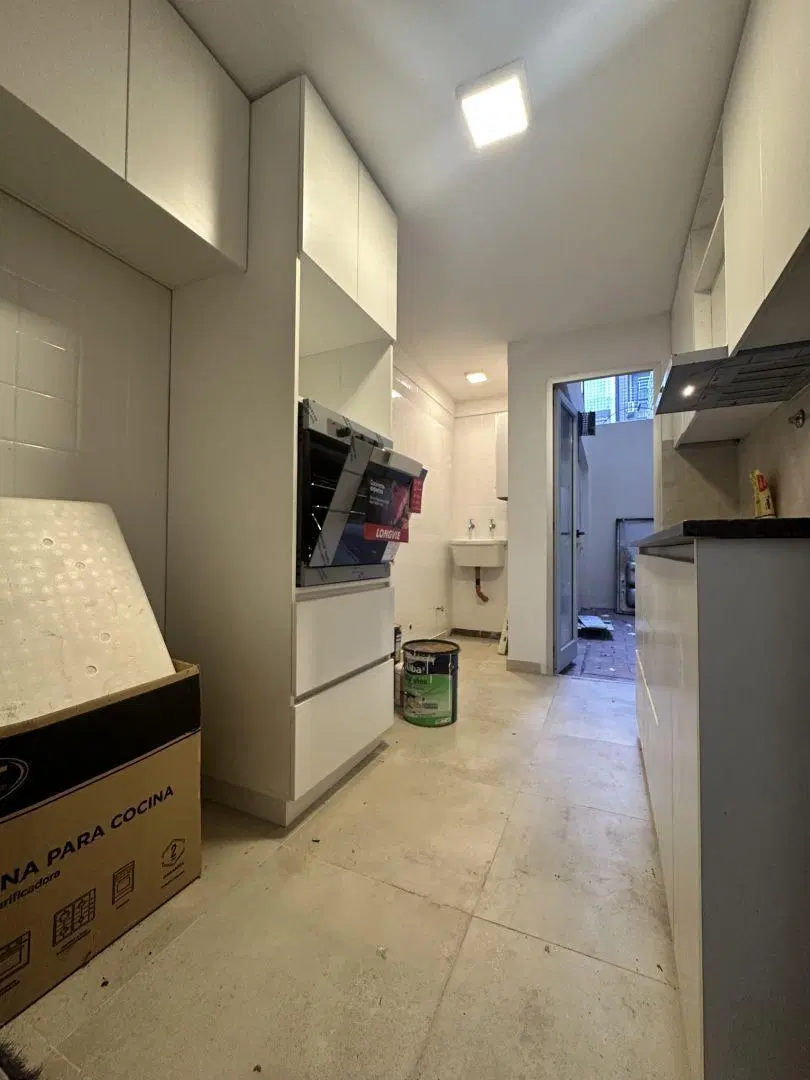 Departamento en Belgrano 5