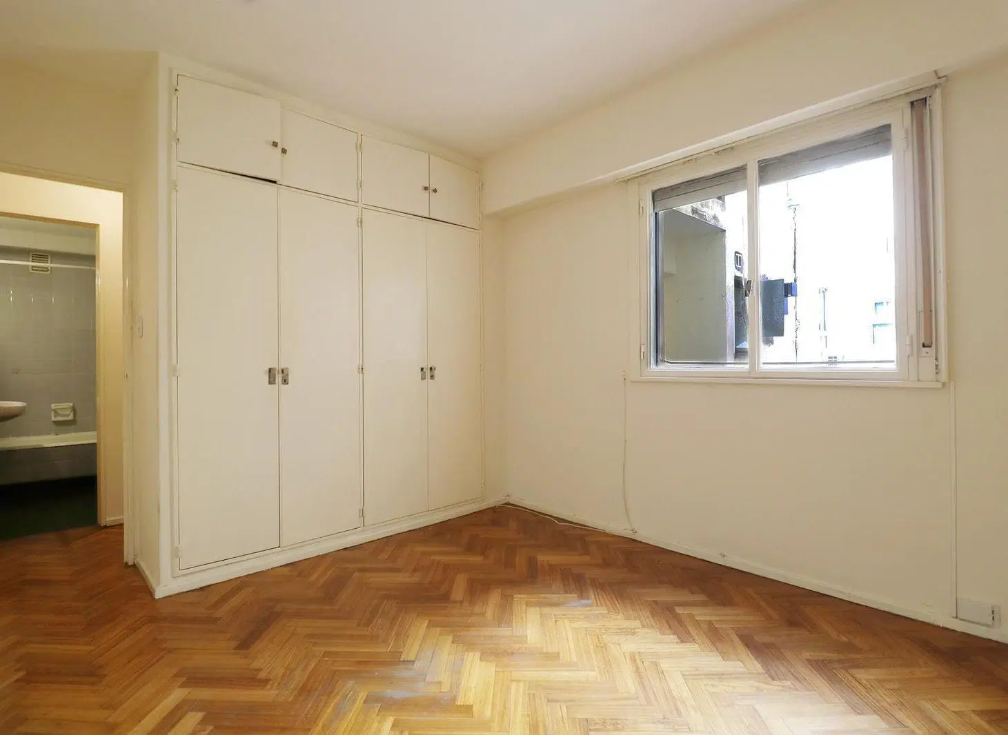 Departamento dos ambientes en alquiler 5
