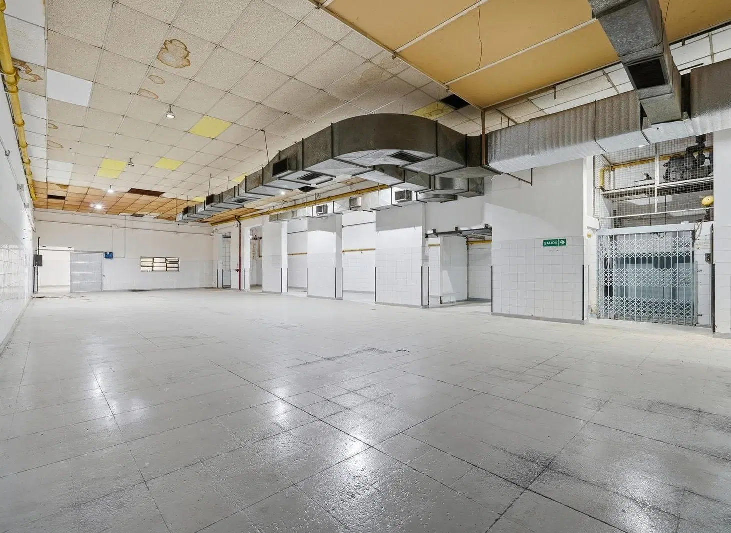 VENTA DEPOSITO 1959 m2 cubiertos en Distrito Tecnológico Parque Patricios 5