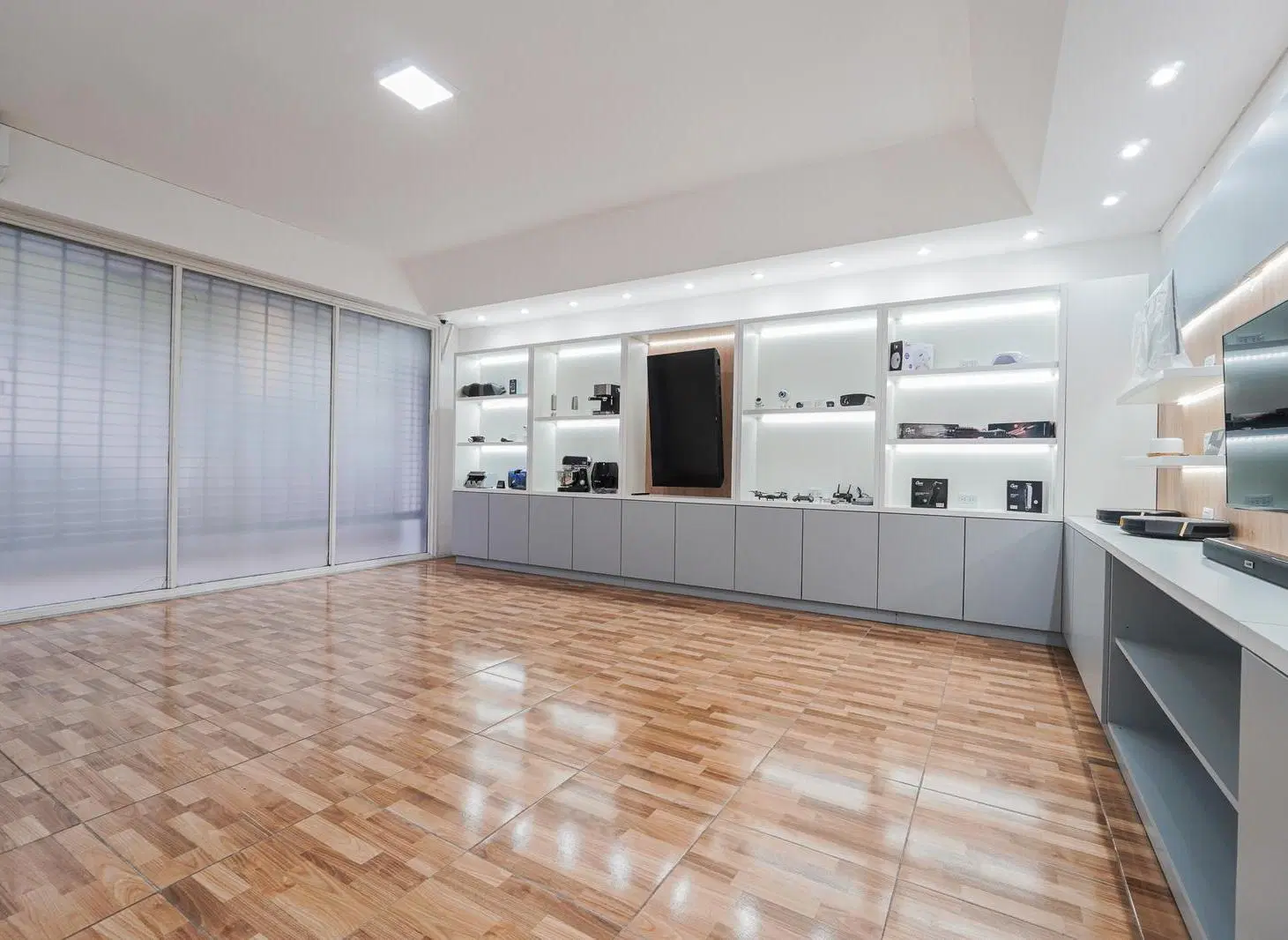 VENTA DEPOSITO 1959 m2 cubiertos en Distrito Tecnológico Parque Patricios 3
