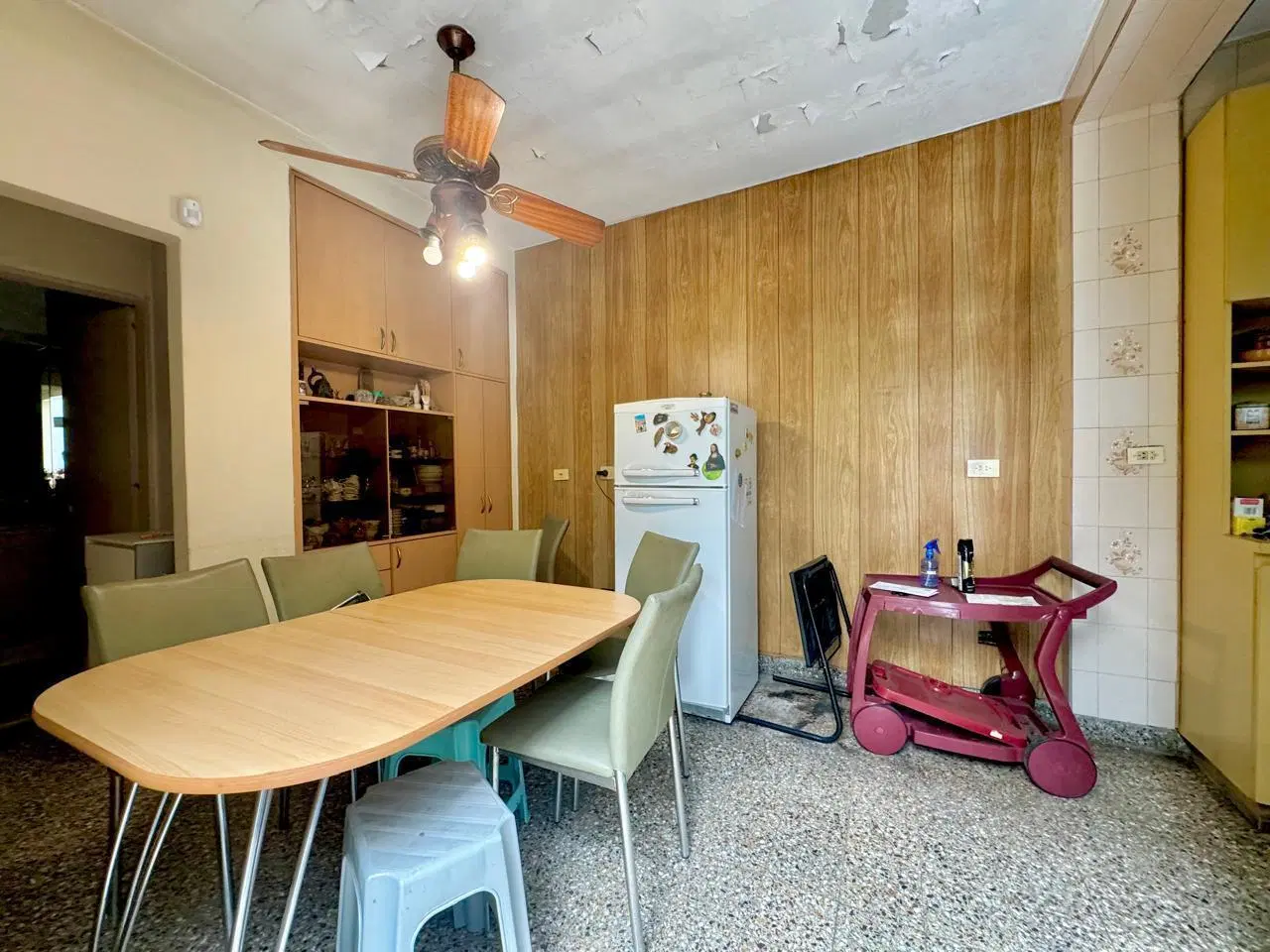 Venta casa con local en Flores, Caballito Norte, Plaza Irlanda 5