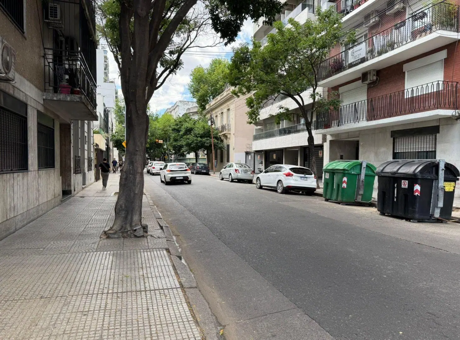 Venta casa con local en Flores, Caballito Norte, Plaza Irlanda 3