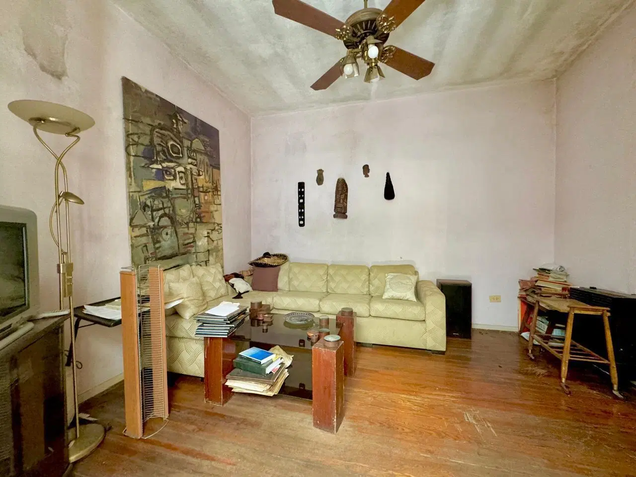 Venta casa con local en Flores, Caballito Norte, Plaza Irlanda 2