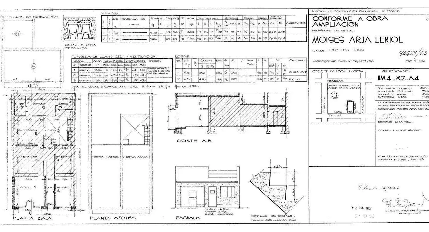 Plano 1