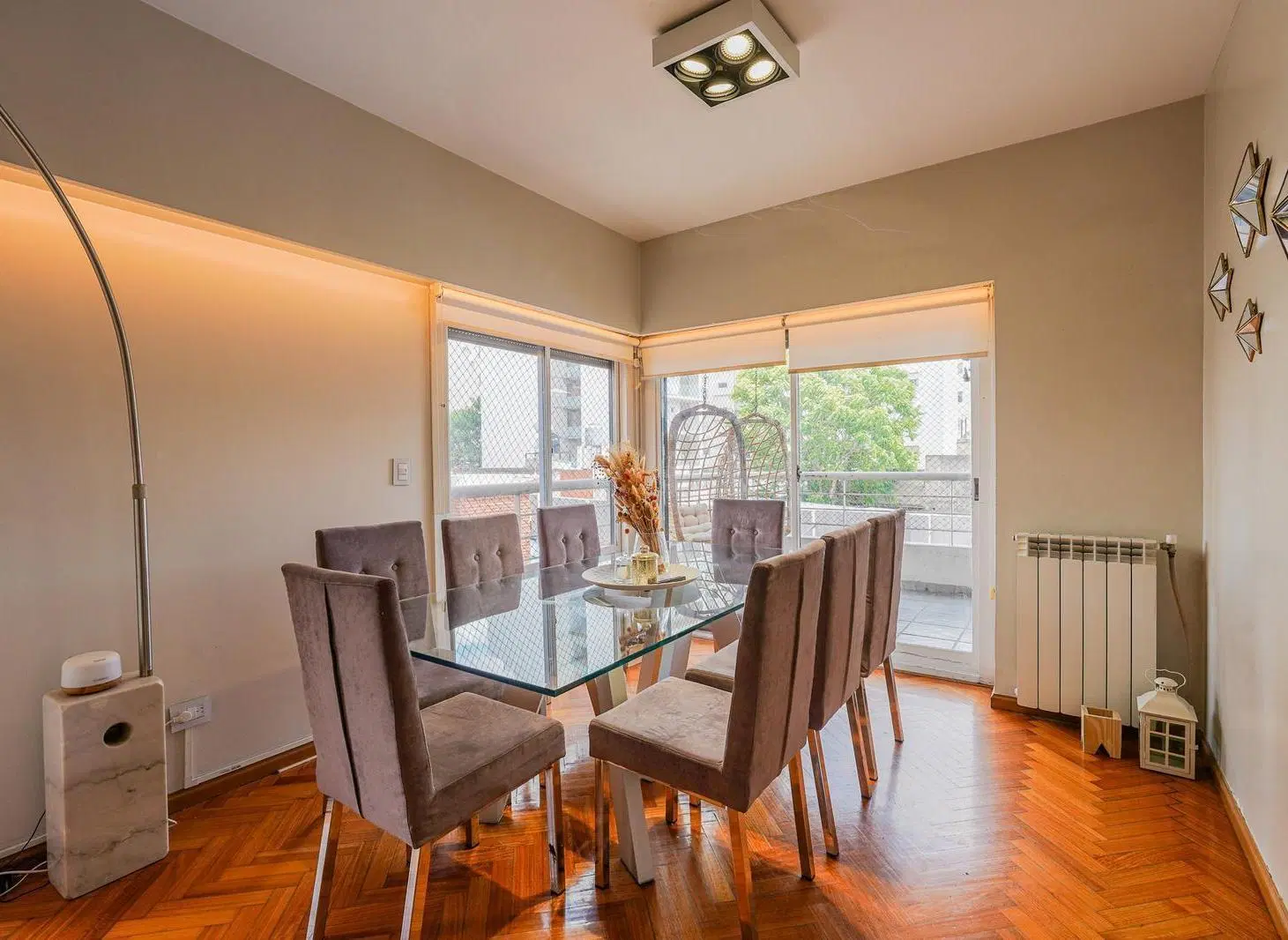 Venta Departamento 3 ambientes Villa del Parque Cochera y balcón 5