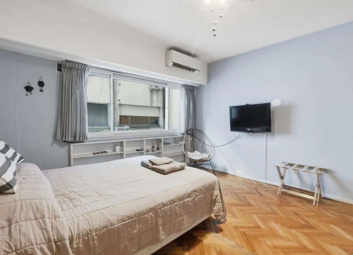 Departamento en Palermo 4