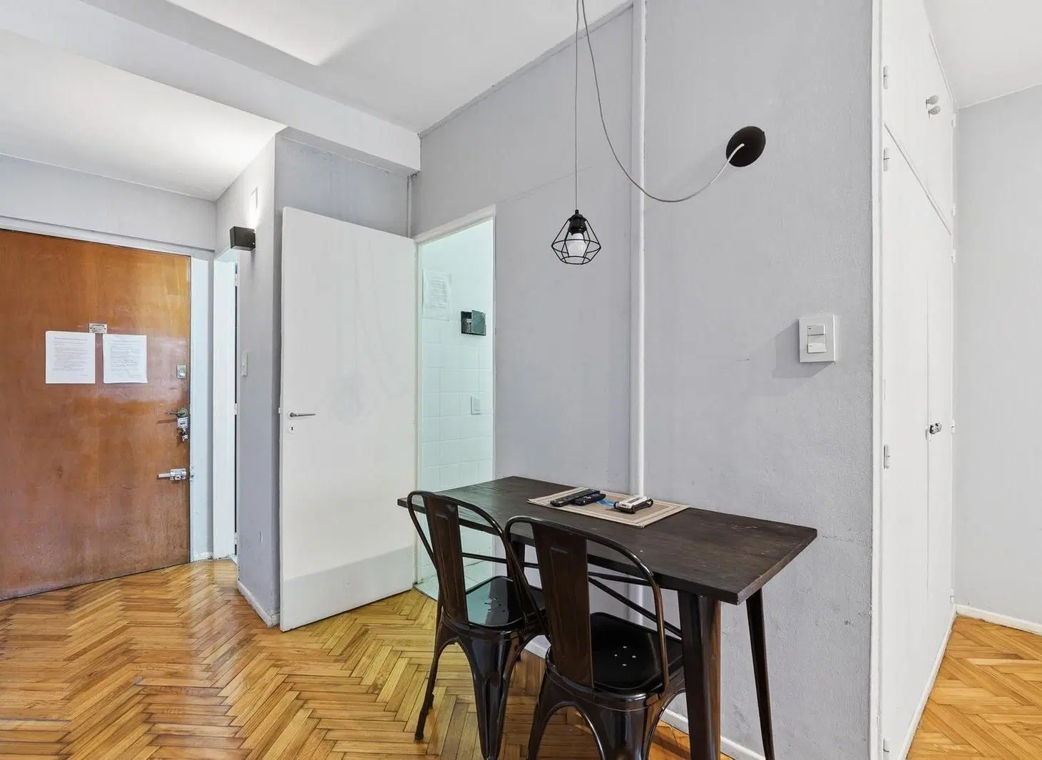Departamento en Palermo 5