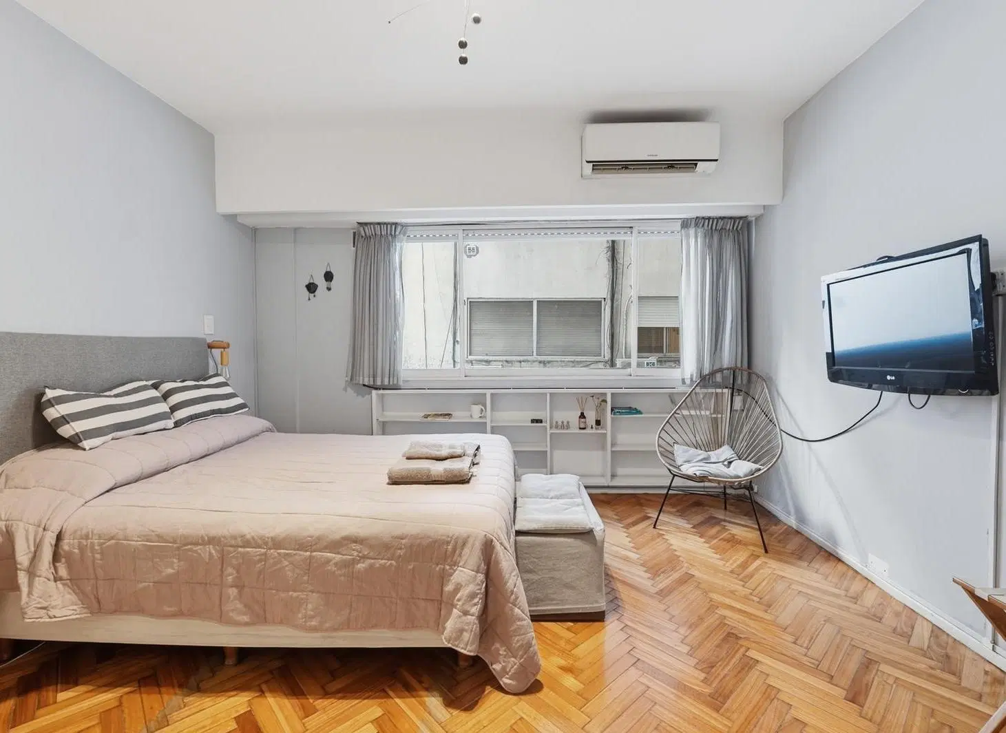 Departamento en Palermo 3