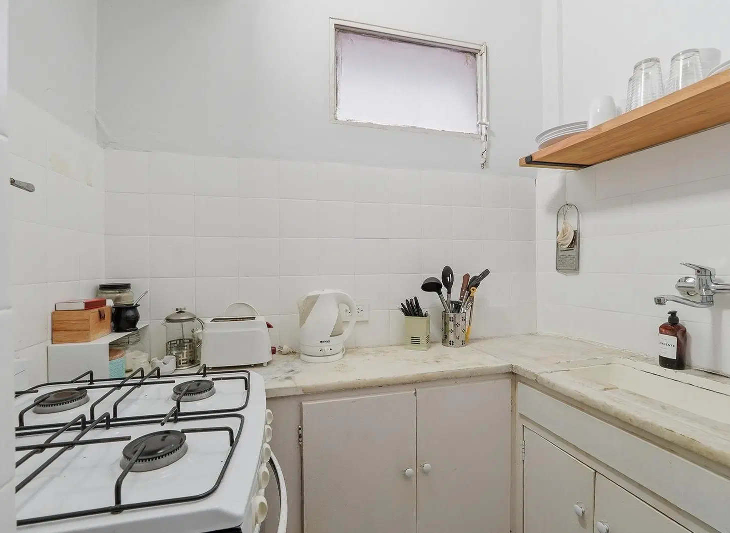 Departamento en Palermo 2