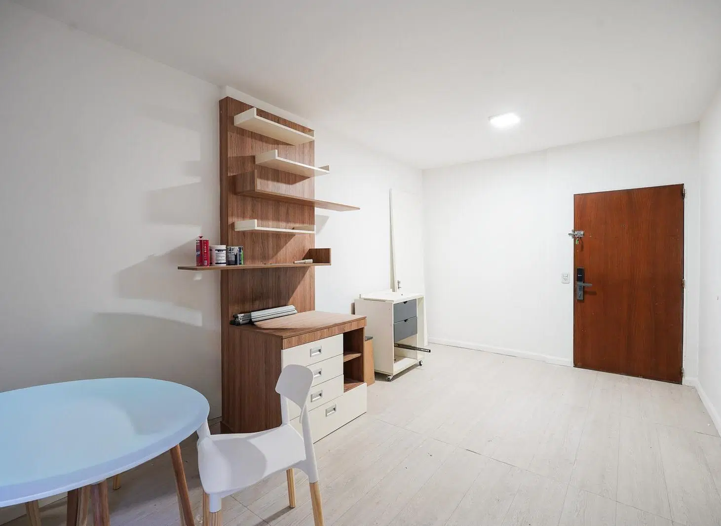 Venta Monoambiente en Almagro, reciclado y equipado 4
