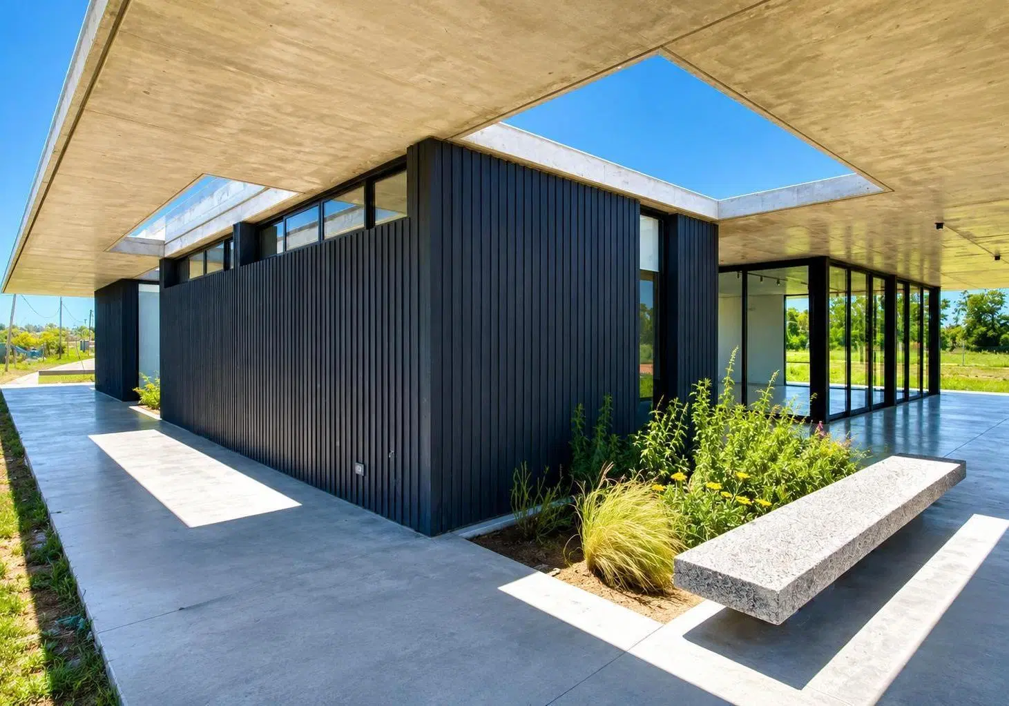Venta lote en Village Joven Bella vista 4