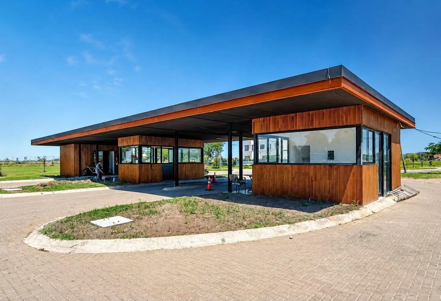 Venta lote en Village Joven Bella vista 1