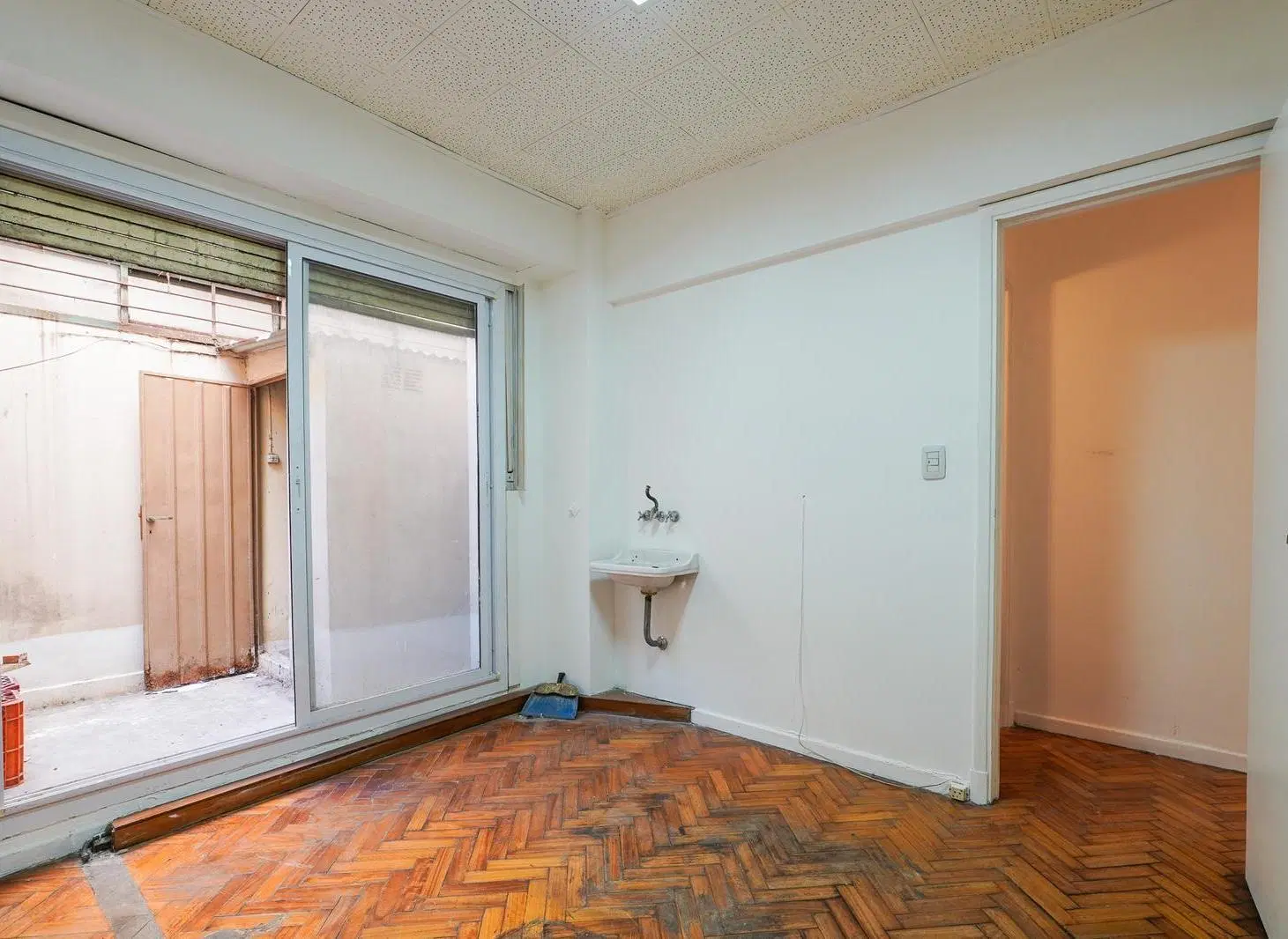 VENTA Departamento 2 AMBIENTES BALVANERA 4