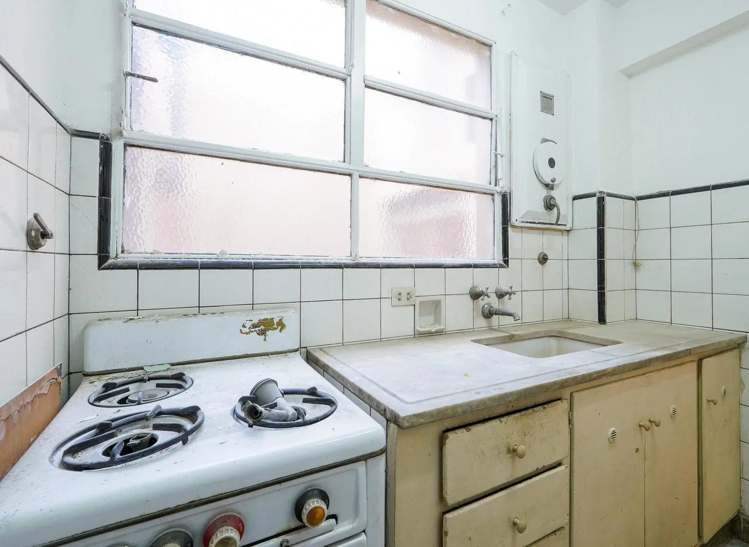 VENTA Departamento 2 AMBIENTES BALVANERA 8