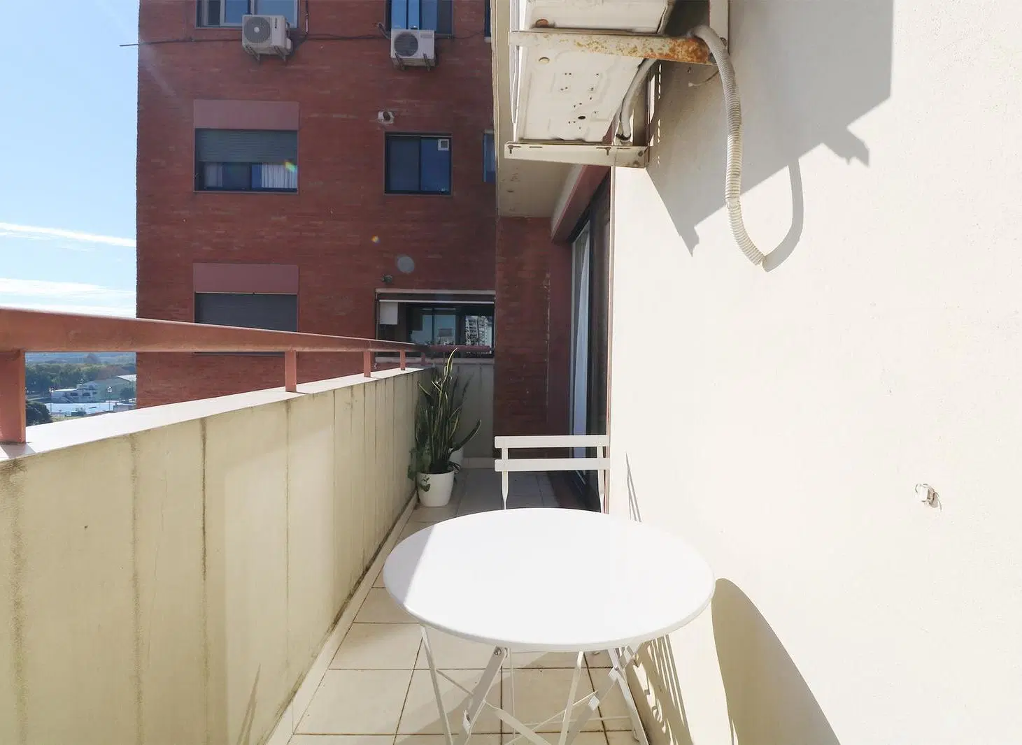 ALQUILER Departamento 2 ambientes Balcon Amenities y Seguridad  Nuñez 4