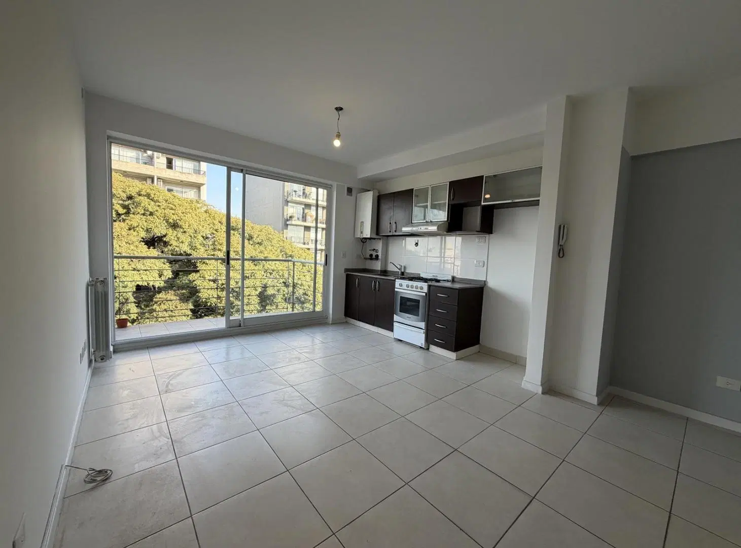Alquiler Departamento 2 ambientes con Balcon y Amenities 5