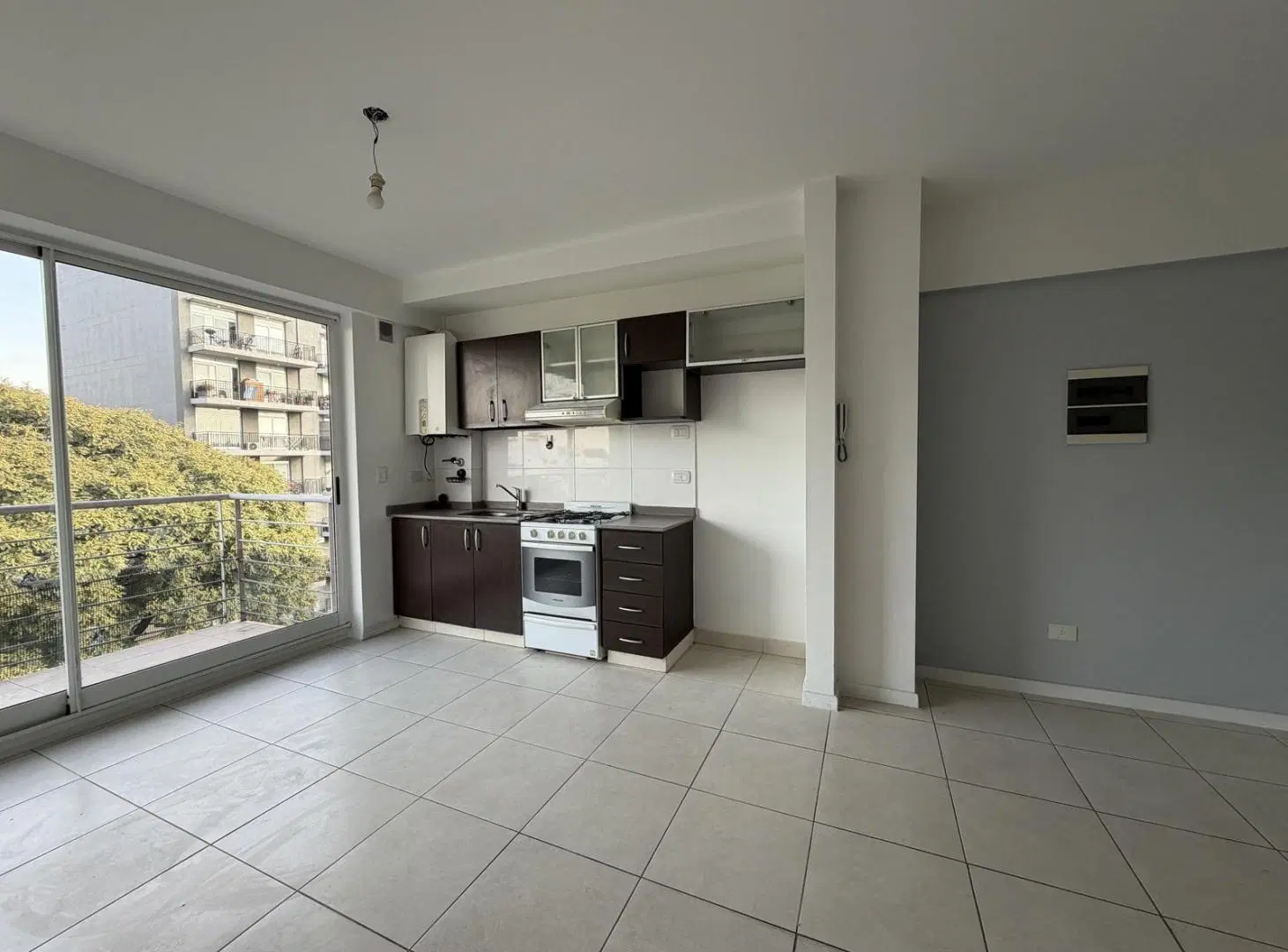 Alquiler Departamento 2 ambientes con Balcon y Amenities 4
