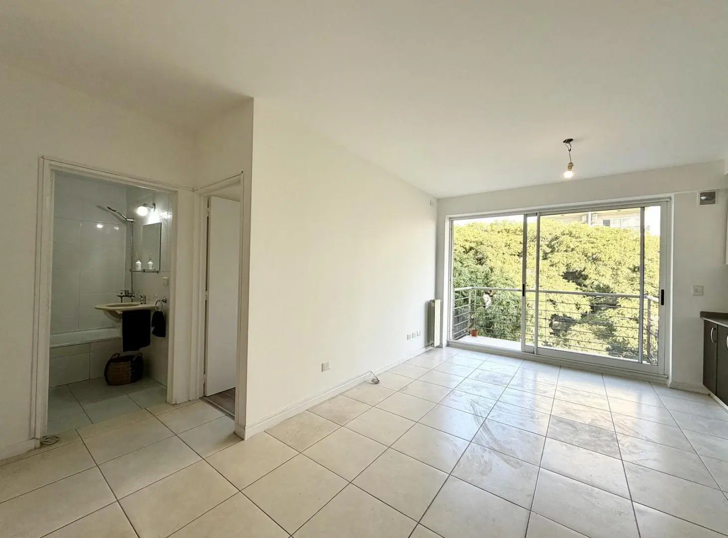 Alquiler Departamento 2 ambientes con Balcon y Amenities 3