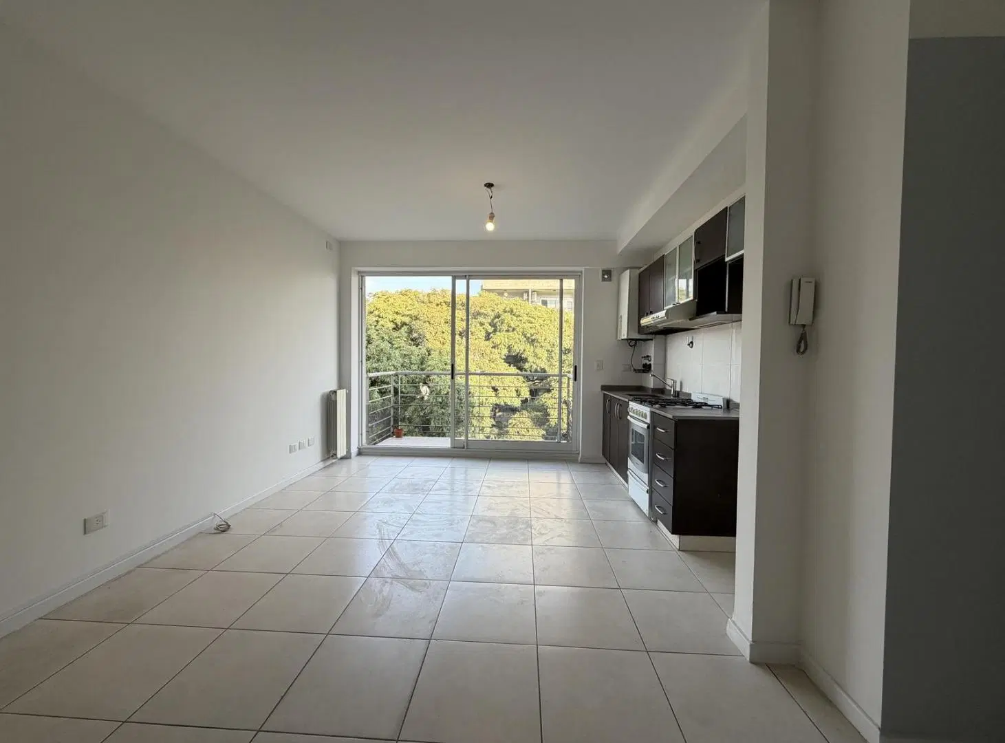 Alquiler Departamento 2 ambientes con Balcon y Amenities 2
